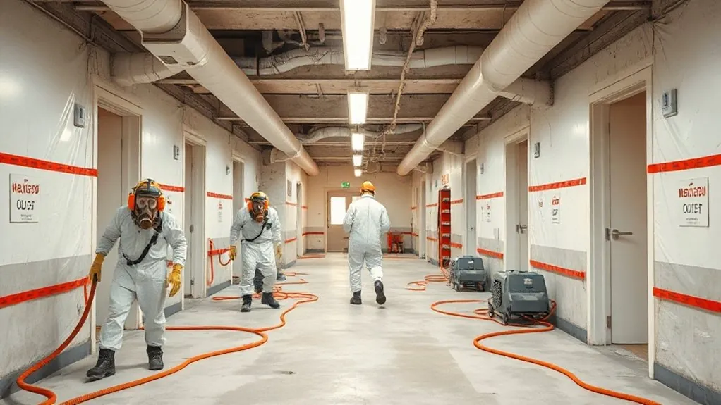 Asbestos Abatement in Balham — HSE-licensed specialists