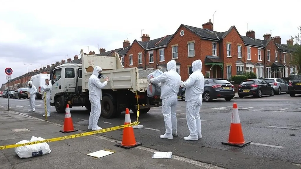 Asbestos Collection in Balham — HSE-licensed specialists